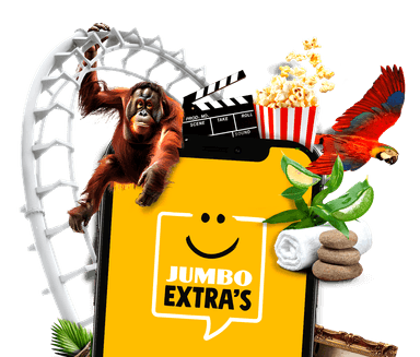 Jumbo Extras image